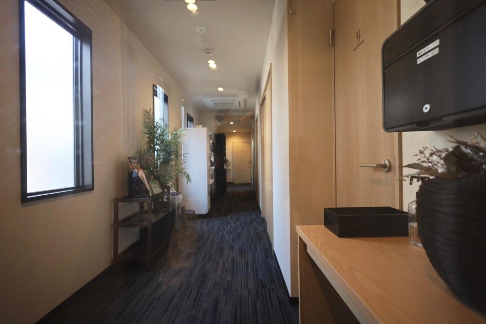 Excellent Hotel - Vacation Stay 50210V Kyoto Extérieur photo