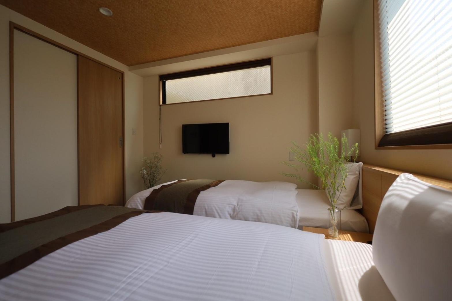 Excellent Hotel - Vacation Stay 50210V Kyoto Extérieur photo