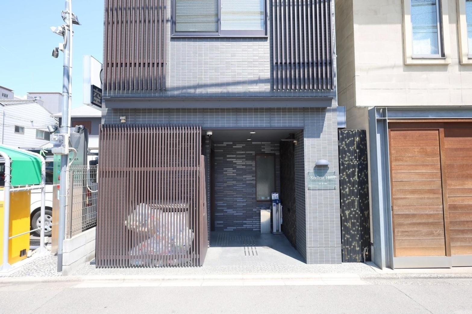 Excellent Hotel - Vacation Stay 50210V Kyoto Extérieur photo